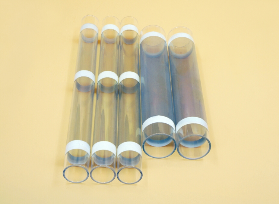 Nanomembrane quartz heating tube 18&28