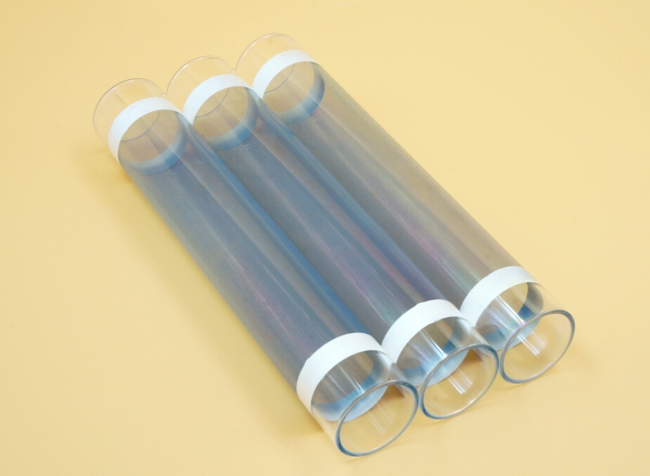 Nano-film quartz heating tube 28x170mm