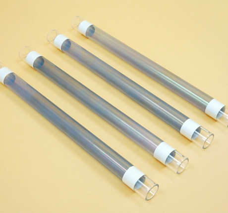 廣東Nanomembrane quartz heating tube 13.2x180mm