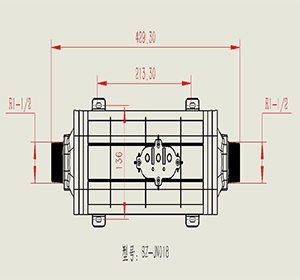 廣東納米膜陶瓷加熱模組